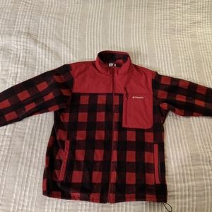 Men's Plaid Jacket